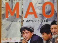 Book Cover of 'A Critical Introduction To Mao'